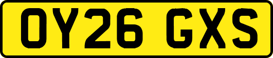 OY26GXS