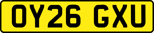 OY26GXU