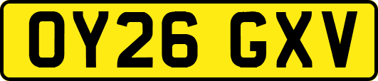 OY26GXV