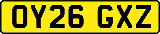 OY26GXZ