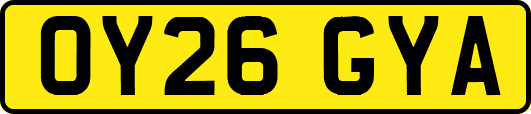 OY26GYA