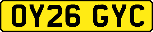 OY26GYC