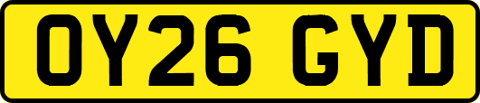 OY26GYD
