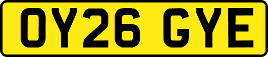 OY26GYE