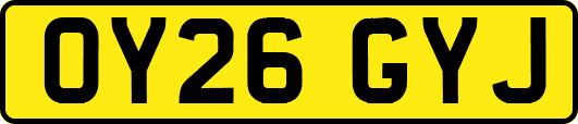 OY26GYJ