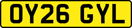 OY26GYL