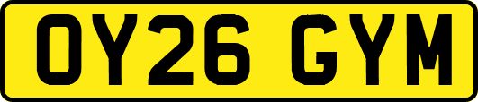 OY26GYM