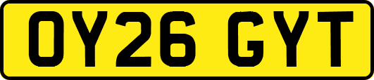 OY26GYT