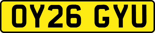 OY26GYU