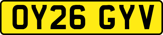 OY26GYV