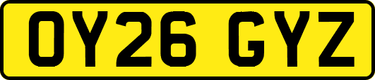 OY26GYZ