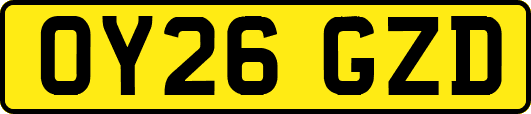 OY26GZD