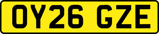 OY26GZE