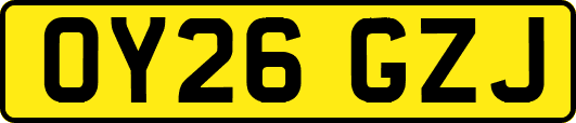 OY26GZJ