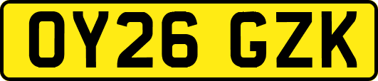 OY26GZK