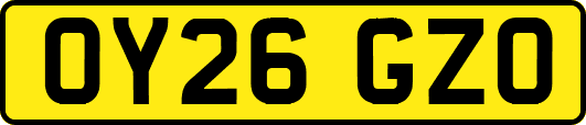 OY26GZO