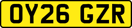 OY26GZR