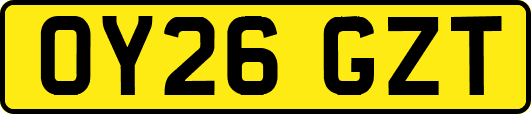 OY26GZT