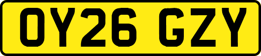 OY26GZY