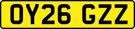 OY26GZZ