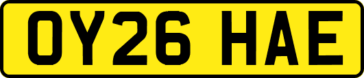 OY26HAE