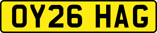 OY26HAG