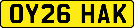 OY26HAK