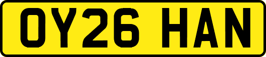 OY26HAN