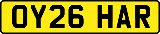 OY26HAR