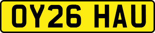 OY26HAU
