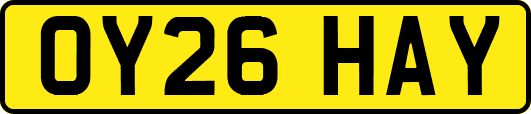 OY26HAY