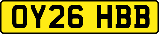OY26HBB