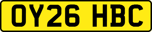 OY26HBC