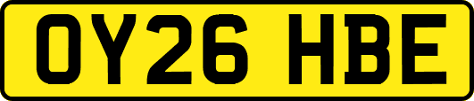 OY26HBE