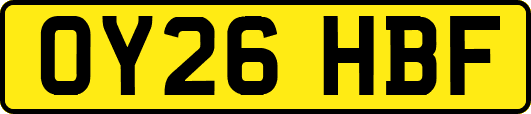 OY26HBF