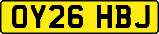 OY26HBJ