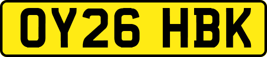 OY26HBK