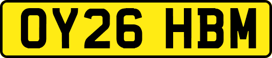 OY26HBM