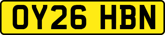 OY26HBN
