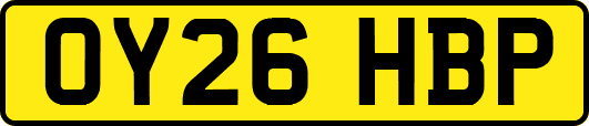 OY26HBP