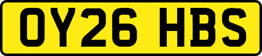 OY26HBS