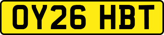 OY26HBT