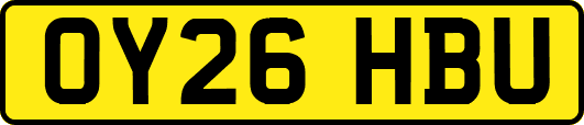 OY26HBU