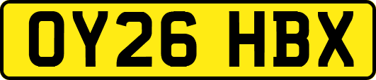 OY26HBX