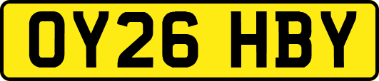OY26HBY