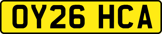 OY26HCA
