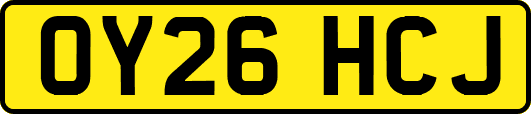 OY26HCJ