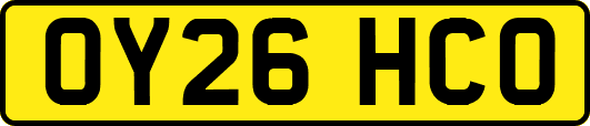 OY26HCO