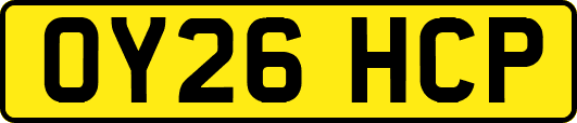 OY26HCP