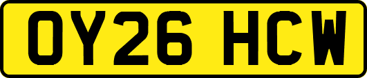 OY26HCW